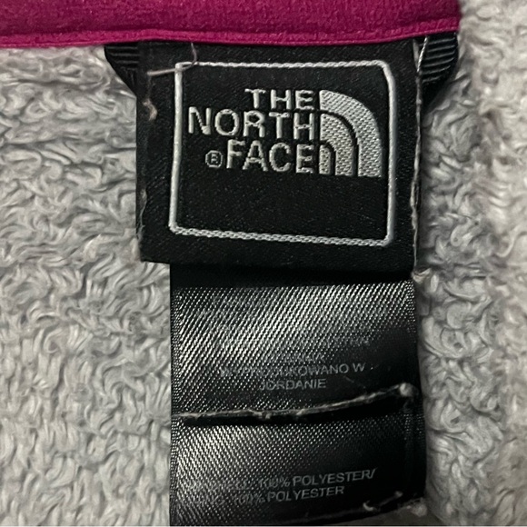The North Face Gray Ski Jacket Women’s Large - Picture 3 of 9